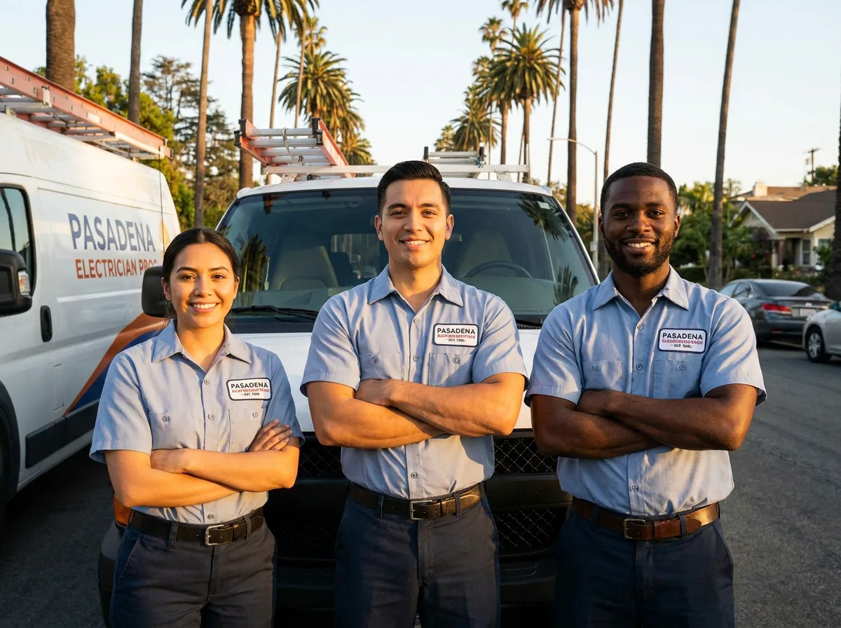 Electrician company in Green Springs, OH